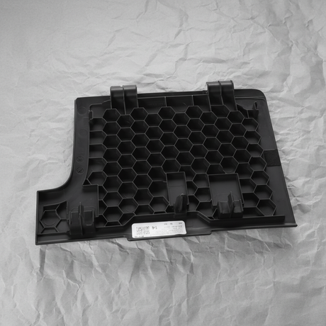 2019-26 Volkswagen Jetta Genuine OEM Lower Cover Trim Panel Black alternate view