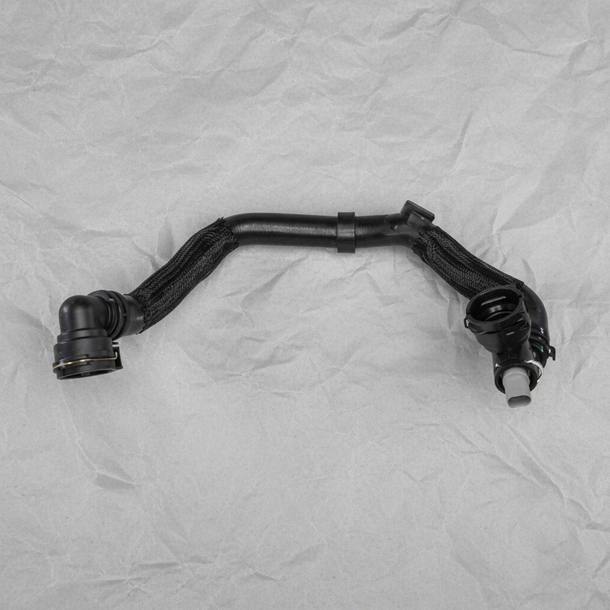 2013-2022 Volkswagen Jetta Beetle Passat OEM Lower Radiator Coolant Hose