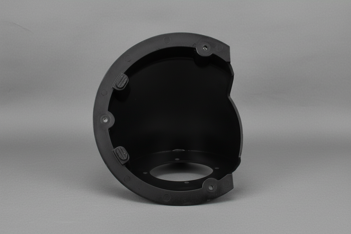 57009245AA 2010-2022 Ram 1500 2500 5.7 L or 6.4L Gas Fuel Filler Housing OEM - 30 degree rotation