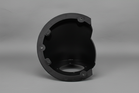 57009245AA 2010-2022 Ram 1500 2500 5.7 L or 6.4L Gas Fuel Filler Housing OEM - 30 degree rotation