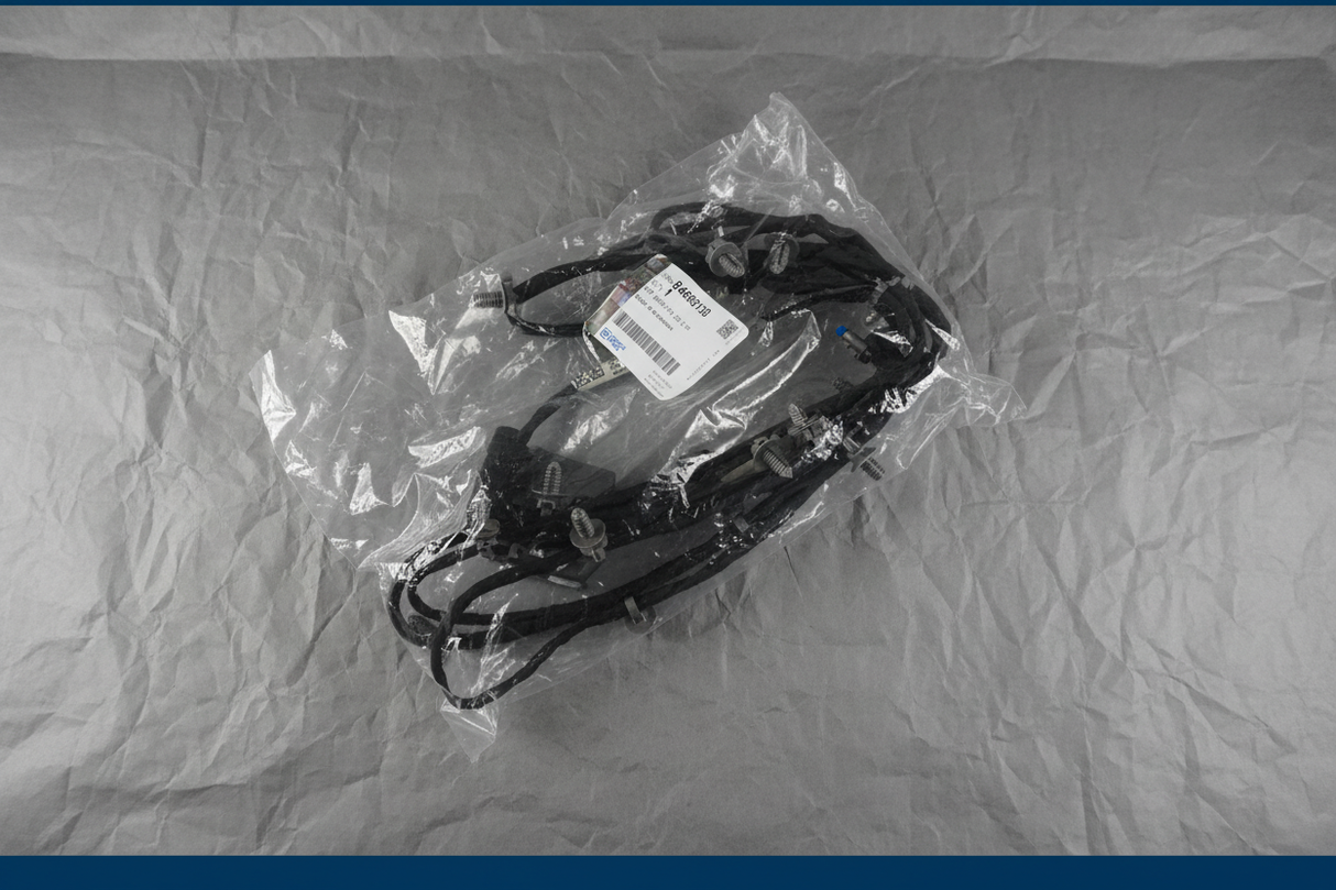 2020-2021 Chevrolet Traverse Front Bumper Grille Harness Genuine OEM