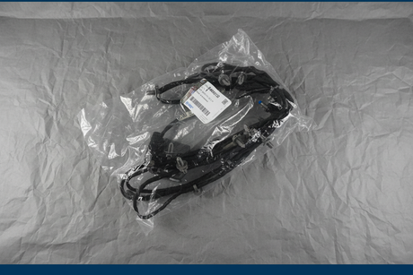 2020-2021 Chevrolet Traverse Front Bumper Grille Harness Genuine OEM