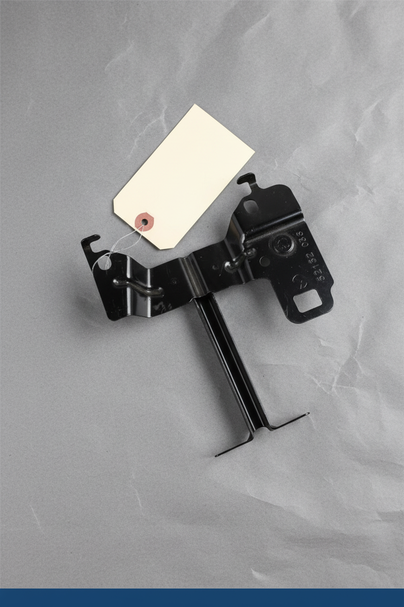 Mazda Hood Latch Support OEM