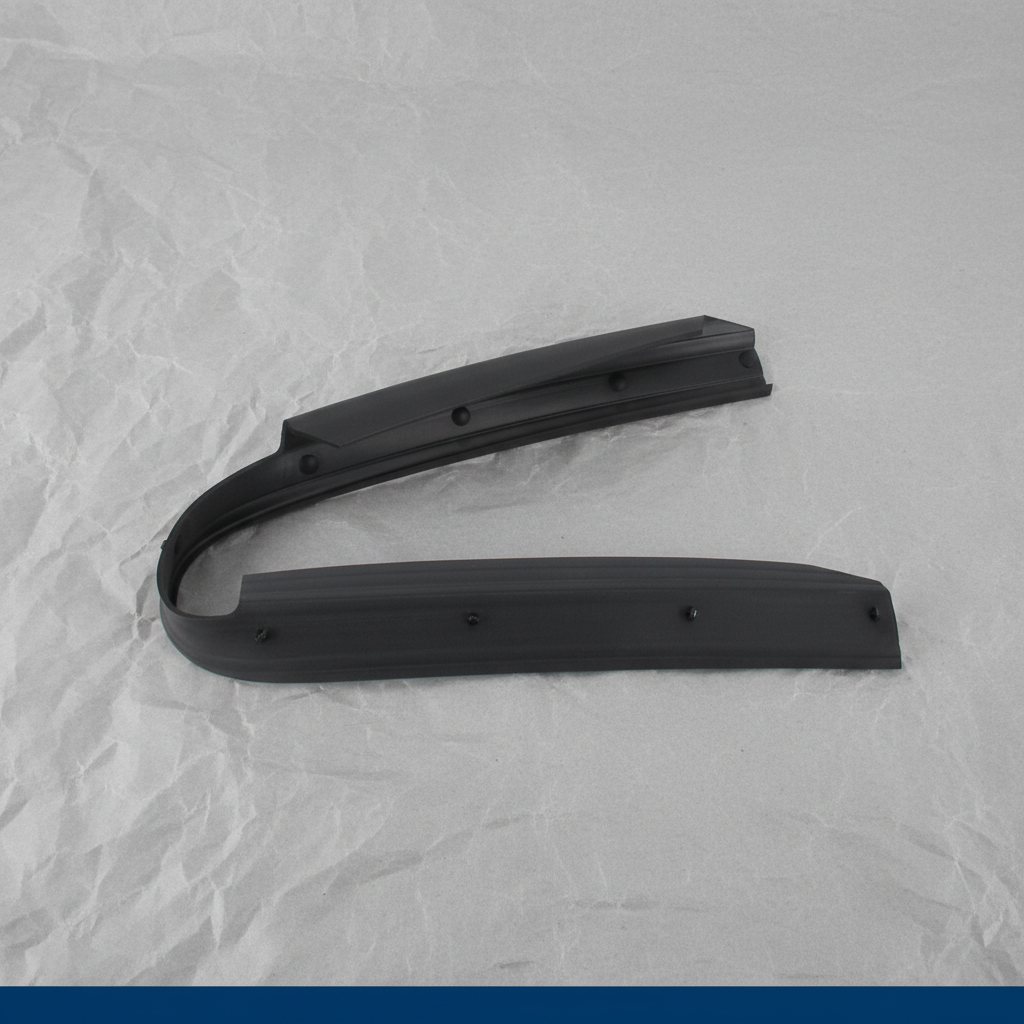 2017-2022 Honda CR-V Hood Center Seal Rubber Genuine OEM