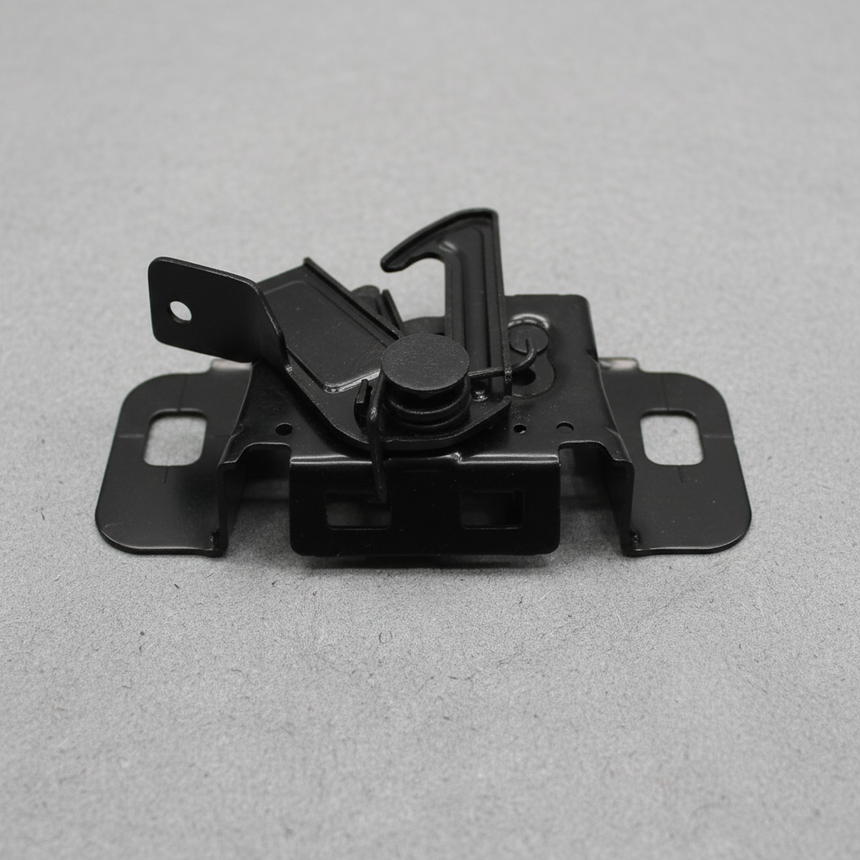 2015-2019 Silverado Sierra 2500 3500 HD OEM Hood Latch Without Hood Scoop