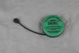 2023-2025 Ford F-250 F-350 F-450 F-550 Green Diesel Fuel Tank Cap OEM