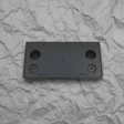 2020-2022 Lincoln Corsair Front Bumper License Plate Bracket OEM