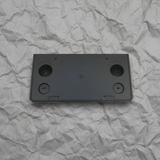 2020-2022 Lincoln Corsair Front Bumper License Plate Bracket OEM