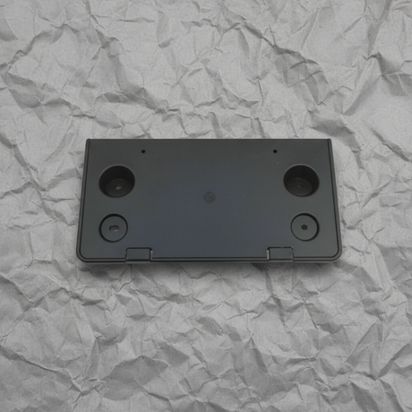 2020-2022 Lincoln Corsair Front Bumper License Plate Bracket OEM