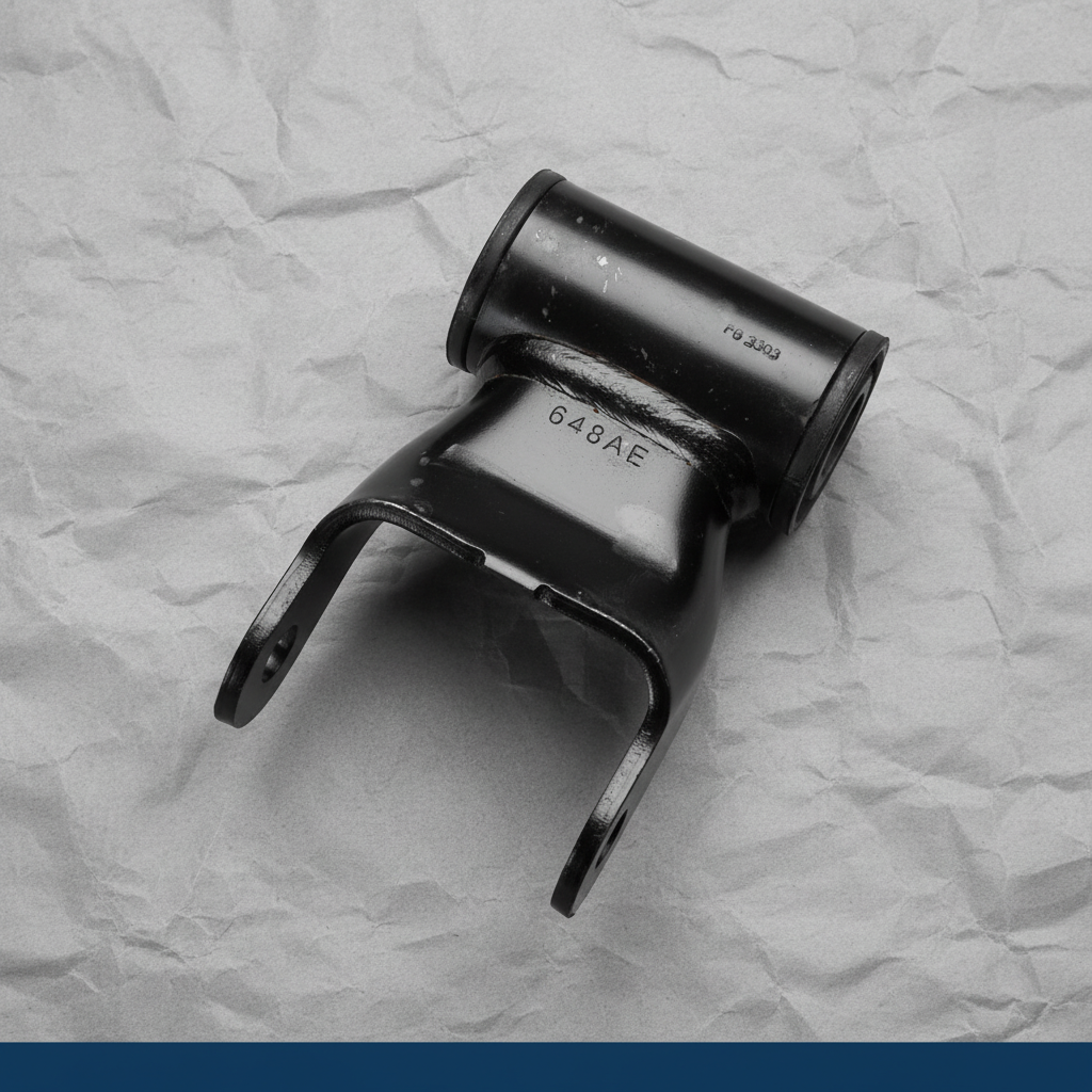 2013-2026 Ram 3500 Suspension Spring Shackle Genuine OEM