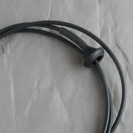 Hood Latch Release Cable - Top Detail