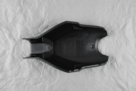 2018-2023 Volkswagen Tiguan Rear Cap Tow Hook Cover No Camera Genuine OEM