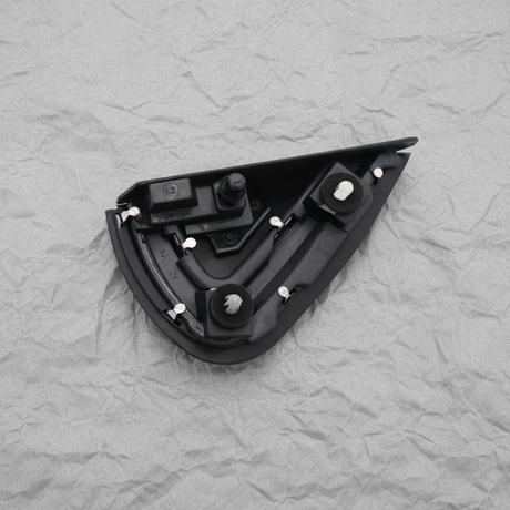 2017-2022 Honda CR-V Driver Side Front Pillar Corner Garnish Molding Trim OEM - Full View Angle 2