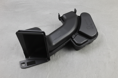 Engine Air Intake Duct - Top Detail Angle 2