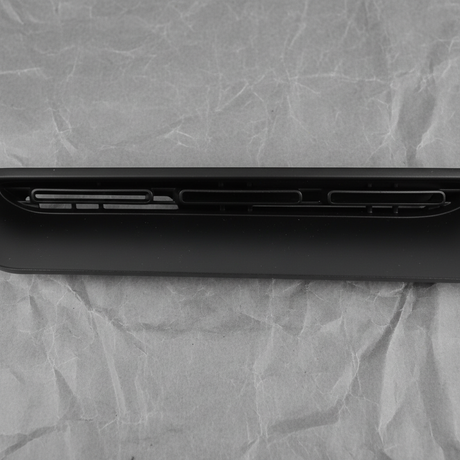 2015-2023 Dodge Challenger Hood Bezel Scoop - Top Detail