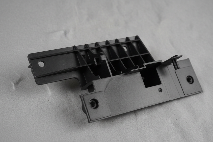 2018-2021 Ford Expedition Front Bumper Sensor Inner Support Bracket OEM Genuine