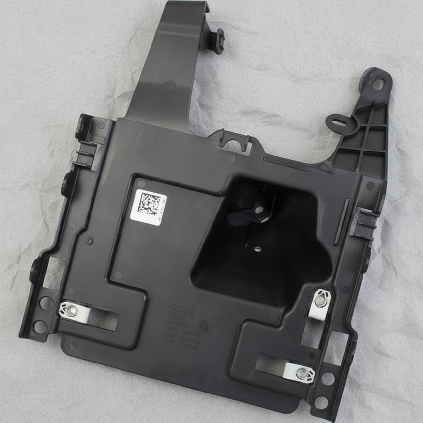 2020-2024 Ford Explorer Genuine OEM ECM Bracket 2.3L - Middle Detail
