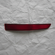 2015-18 Volkswagen Jetta OEM Driver Rear Bumper Reflector Marker