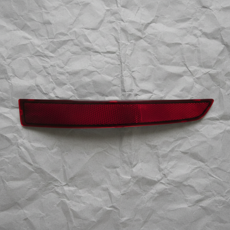 2015-18 Volkswagen Jetta OEM Driver Rear Bumper Reflector Marker