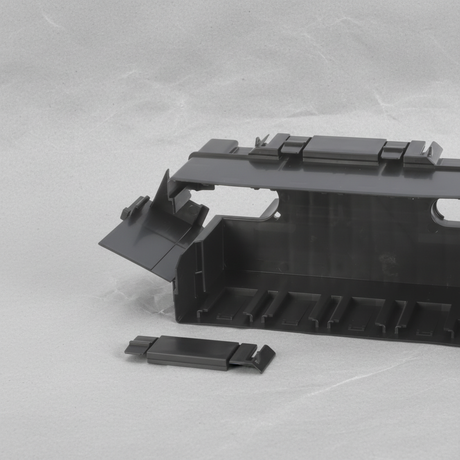 2021-2025 Nissan Rogue Ariya OEM Front Fuse Box Lower Cover Without Surround View
