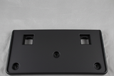 2015-2018 Volkswagen Jetta OEM License Plate Bracket No Hardware