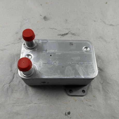 2021-2025 Ford F-150 2.7 Engine Oil Cooler - Full View