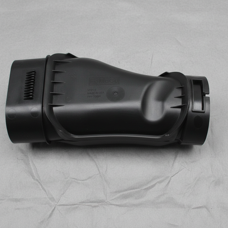 Ford Explorer/Aviator Engine Air Intake Tube - Bottom Detail