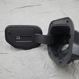 Ford OEM Fuel Filler Door Pocket 3.0L Powerstroke Diesel - Middle Detail 2
