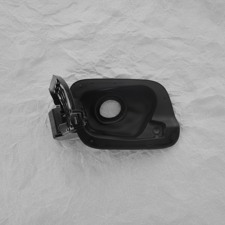2018-2024 Volkswagen Tiguan Genuine OEM Fuel Filler Pocket Door - Full View 2