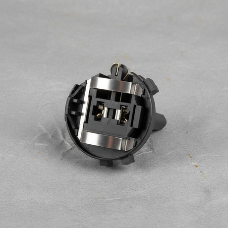 2010-2019 Volkswagen Jetta Golf GTI Passat Halogen Low Beam Socket OEM – Full View