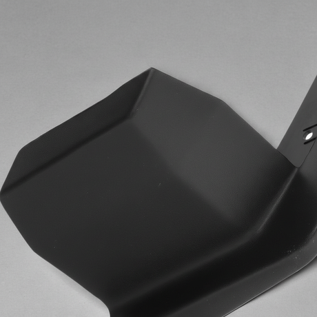 Ram 1500 Passenger Side Front Fender Spat - Middle Detail 2