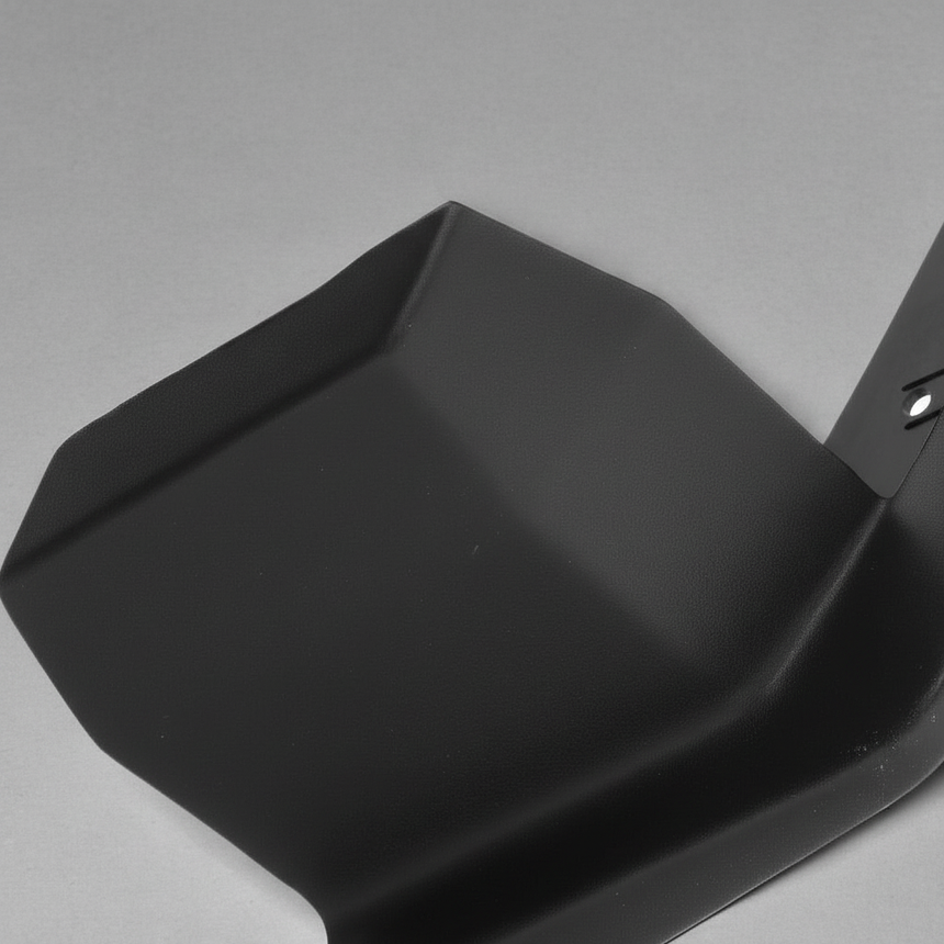 Ram 1500 Passenger Side Front Fender Spat - Middle Detail 2