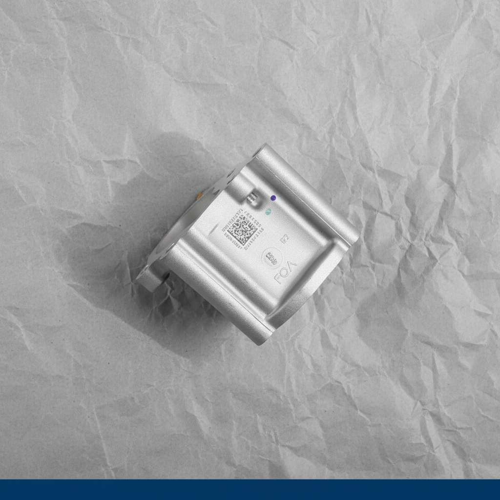 Jeep Wrangler Thermostat Housing Close-up