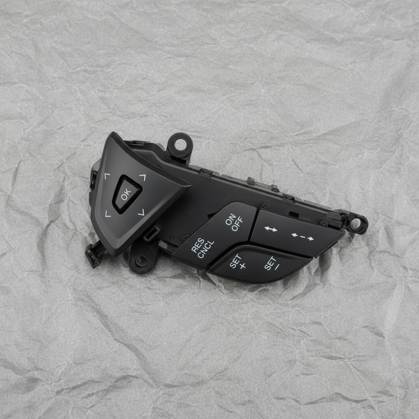 2013-2018 Ford Edge Fusion OEM Adaptive Cruise Steering Switch