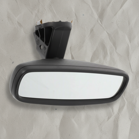 2022-2024 Jeep Grand Cherokee Rear View Mirror OEM - Middle Detail