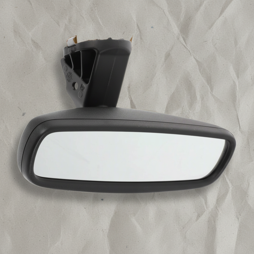 2022-2024 Jeep Grand Cherokee Rear View Mirror OEM - Middle Detail