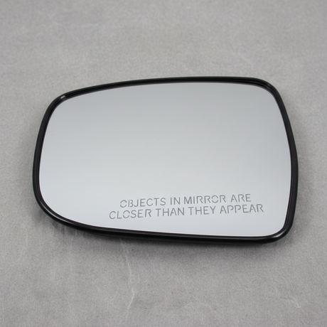 2017-2023 Nissan Rogue Sport Qashqai OEM Passenger Side Mirror Glass No Heat - Middle Detail