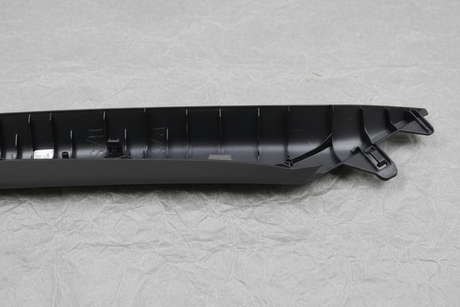 Interior Windshield Pillar Trim - Bottom Detail Angle 2