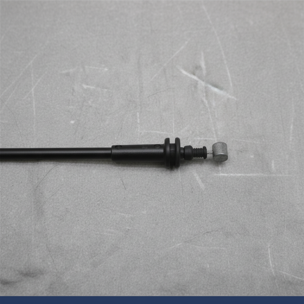 2014-2023 Ford Transit Connect Rear Back Door Latch Cable Genuine OEM