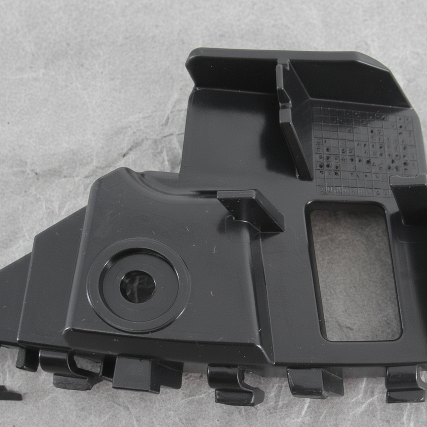 2011-2018 Volkswagen Jetta Sedan OEM Driver Side Front Bumper Bracket
