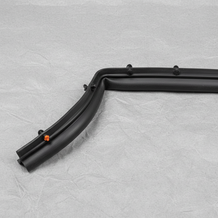 2019-2022 Ford Edge OEM Hood Front Weatherstrip Seal