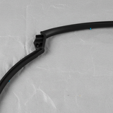 2005-21 Nissan Frontier Xterra OEM Passenger Side Front Door Weatherstrip - Top Detail