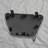 2013-17 Nissan LEAF Electric OEM Front Bumper Tow Hook Cover Trim Unpainted - Full View 2