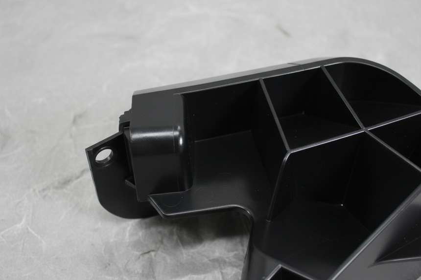 2008-2022 Toyota Sequoia Driver Rear Lower Bumper Retainer OEM