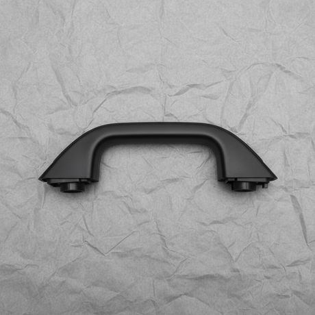 2020-2024 Ford Explorer Front Passenger Interior Grab Handle Black OEM – Full View