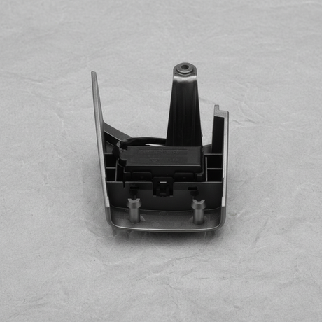 2008-2012 Nissan Cruise Control Switch OEM - Macro Middle Angle 2