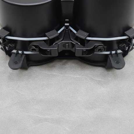 Ford Edge Cup Holder Insert - Image 2 Bottom Detail