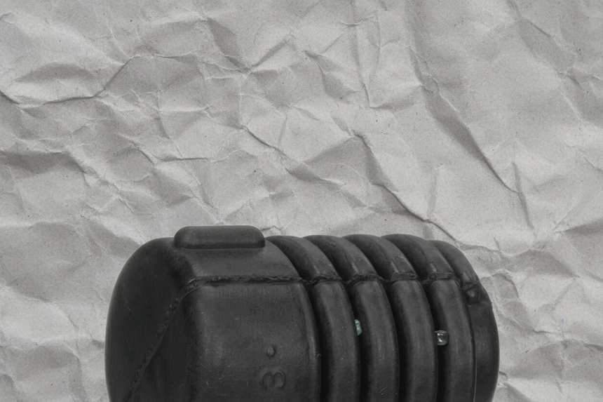 2012-2025 Nissan Rogue Altima Maxima Outer Front Hood Bumper (1) OEM
