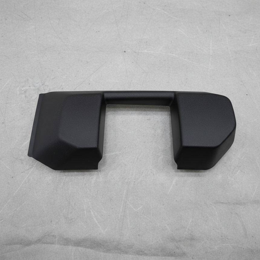 2022-2025 Ford Bronco OEM Passenger Side Front Bumper Cover Trim Panel - Full View