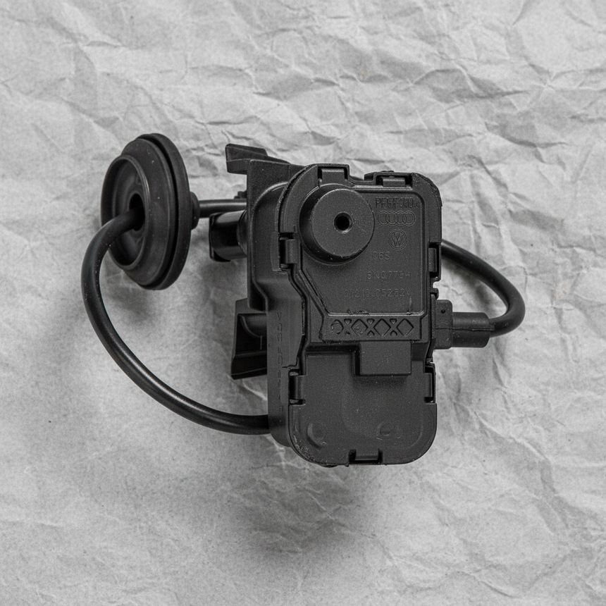 2011-2022 Volkswagen Passat Jetta Golf GTI OEM Fuel Filler Door Lock